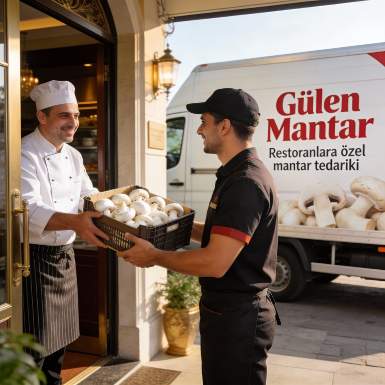 Kağıthane mantar firmaları - restoranlara özel toptan tedarik