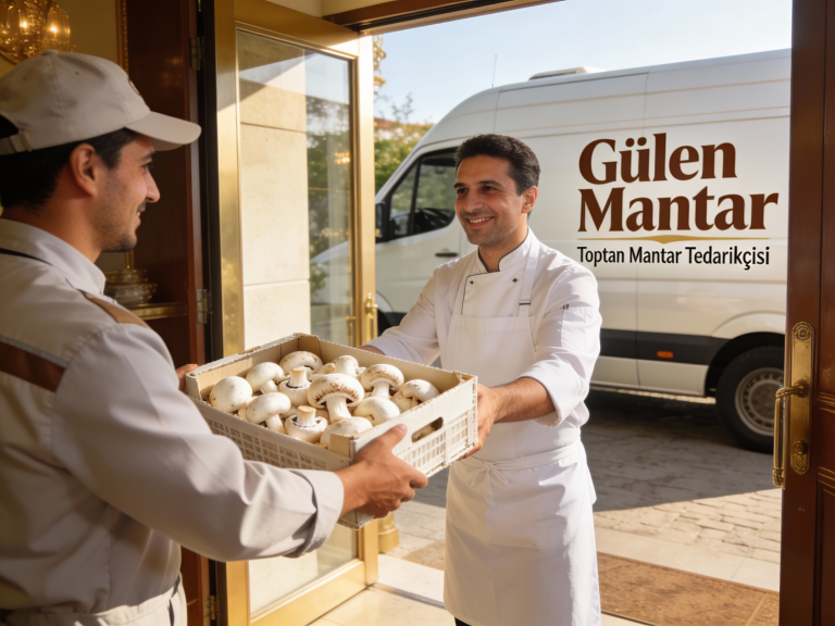 Toptan Mantar Tedarikçisi